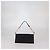 Clutch Riane in tessuto glitterato nero Jimmy Choo - vista 3