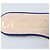 Sandali slide Madelyn in velluto blu con gioielli Gucci - vista 6
