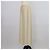 Falda midi plisada de punto de lana Lurex crema/oro Gucci Dorado Crudo - vista 2