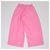 Autre Marque Fendi Kids weite Hose aus rosa Baumwollmischung mit FF-Elastikbund Pink - Ansicht 2