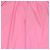 Autre Marque Fendi Kids weite Hose aus rosa Baumwollmischung mit FF-Elastikbund Pink - Ansicht 4