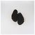 Sandali bassi Paseo Comfort in shearling Beige/Black Louis Vuitton Nero - vista 6
