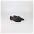 Mocassini Jordaan Horsebit in pelle nera Gucci Nero - vista 2