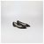 Jimmy Choo Ballerine a punta in nylon mesh nero e pelle - vista 2