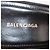 Mules BB Balenciaga in raso nero e cristalli - vista 7