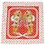 Hermès Foulard Hermes Multicolor Silk Brides de Gala Forever 45 Multicolore