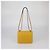 Hermès Borsa Mini Constance Hermes in pelle Epsom Jaune Amber - vista 3