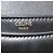 Céline Borsa Mini Besace Clea in pelle lucida nera Celine Nero - vista 6