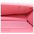 Tarjetero Chanel de piel acolchada rosa con gancho CC - vista 6