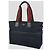 Gucci Black GG Canvas Web Handle Zip Tote Schwarz - Ansicht 2