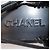 Sandali Espadrilles Slingback Chanel in tela nera con CC in cristallo Nero - vista 6