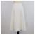 Falda midi plisada de piel sintética Proenza Schouler White Label - vista 3