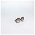 Gafas de sol redondas Gucci Brown Tortoise Gradient GG Castaño - vista 2