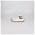 Hermès Sneakers basse Hermes in pelle Epsom bianca Bianco - vista 4