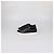 Sneakers Time Out in pelle nera Louis Vuitton Nero - vista 4