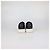 Sneakers Time Out in pelle nera Louis Vuitton Nero - vista 5