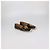 Tory Burch Espadrillas Basse con Zeppa Ines in Pelle Nera Nero - vista 2