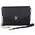 Pochette con catena Mylockme Louis Vuitton in pelle nera Nero