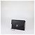 Pochette con catena Mylockme Louis Vuitton in pelle nera Nero - vista 3