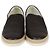Espadrillas basse Tod's in pelle marrone scuro