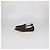 Espadrillas basse Tod's in pelle marrone scuro - vista 4