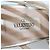 Sandali con tacco Rockstud Caged in pelle dorata Valentino D'oro - vista 6