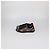 Sneaker Psychadelic Ace Gucci in canvas rivestito GG multicolore - vista 4