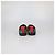 Sneaker Psychadelic Ace Gucci in canvas rivestito GG multicolore - vista 5
