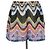 Pantaloncini stampati in cotone multicolore M Missoni