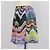 Pantaloncini stampati in cotone multicolore M Missoni - vista 2