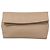 Clutch Phoebe in pelle beige Gabriela Hearst