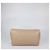 Clutch Phoebe in pelle beige Gabriela Hearst - vista 3