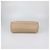 Clutch Phoebe in pelle beige Gabriela Hearst - vista 4