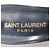 Saint Laurent LA 16 Sandalen aus schwarzem Leder - vista 6