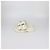Sandali Bottega Veneta White Nylon Flash Bomber Slide Bianco - vista 4