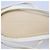 Sandali T-Strap in pelle Off White Bottega Veneta Crudo - vista 6