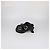 Sandali Ease in pelle nera con doppia fibbia Loewe Nero - vista 4