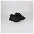 Sneakers basse Balmain Unicorn in neoprene e gomma nere Nero - vista 2