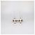 Sandali slide squadrati in pelle bianca Proenza Schouler Bianco - vista 5