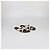Sandali bassi Kris in pelle White/Brown The Row - vista 2