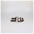 Sandali bassi Kris in pelle White/Brown The Row - vista 3
