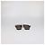 Sandali bassi Kris in pelle White/Brown The Row - vista 5