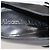 Sandali platform Alexander McQueen in pelle nera con doppia fibbia Nero - vista 6
