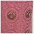 Set Burberry Camicia in Pizzo di Cotone Rosa e Gonna Midi con Cristalli Applicati - vista 5