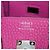 Hermès Borsa Birkin 25 Hermes Rose Magnolia in pelle Clemence con hardware Palladium - vista 5