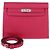 Hermès Borsa a tracolla Hermes Kelly Danse in pelle Evercolor Framboise Rosa