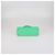 Hermès Borsa Kelly Retourne 25 Hermes Vert Comics in pelle Swift con hardware Palladium - vista 4