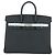 Hermès Sac Birkin 25 Hermes en cuir Epsom Tricolor avec hardware Palladium