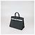 Hermès Sac Birkin 25 Hermes en cuir Epsom Tricolor avec hardware Palladium - vue 2