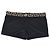 Versace Polyamid-Trunks in Schwarz mit Greca Border Bund